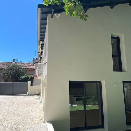 Elegante Maison De Ville Renovee Toulouse Ngoại thất bức ảnh