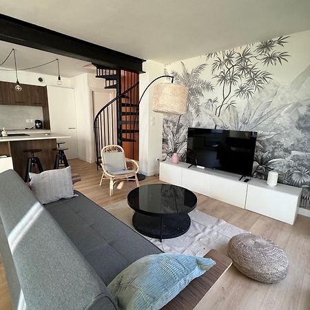 Elegante Maison De Ville Renovee Toulouse Ngoại thất bức ảnh