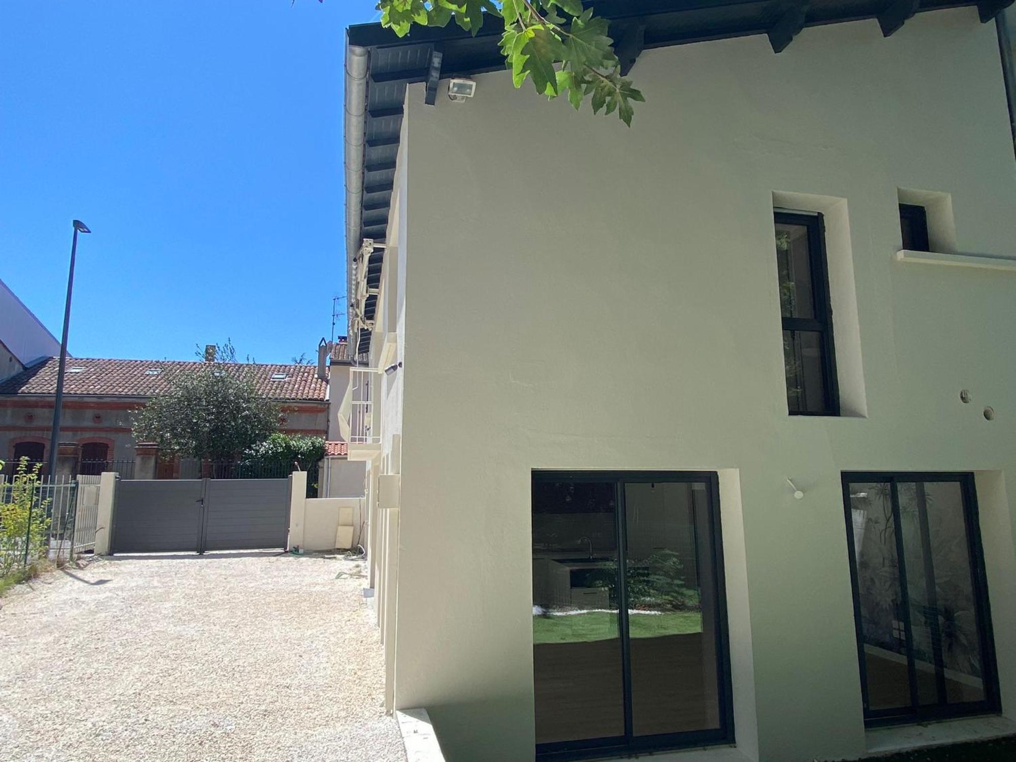 Elegante Maison De Ville Renovee Toulouse Ngoại thất bức ảnh