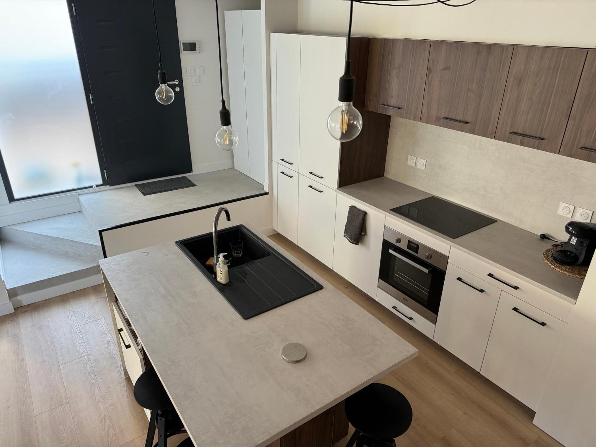 Elegante Maison De Ville Renovee Toulouse Ngoại thất bức ảnh