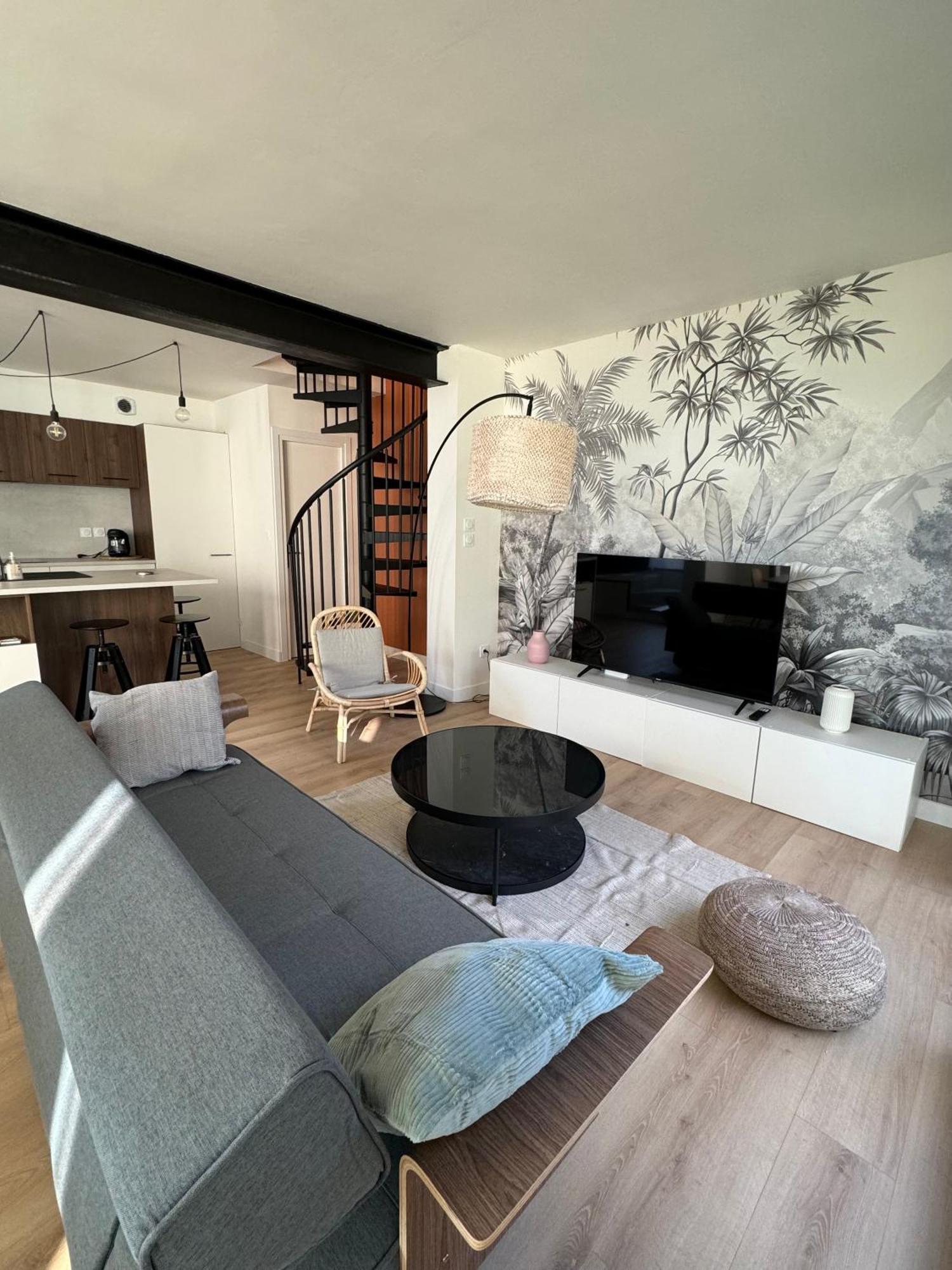 Elegante Maison De Ville Renovee Toulouse Ngoại thất bức ảnh